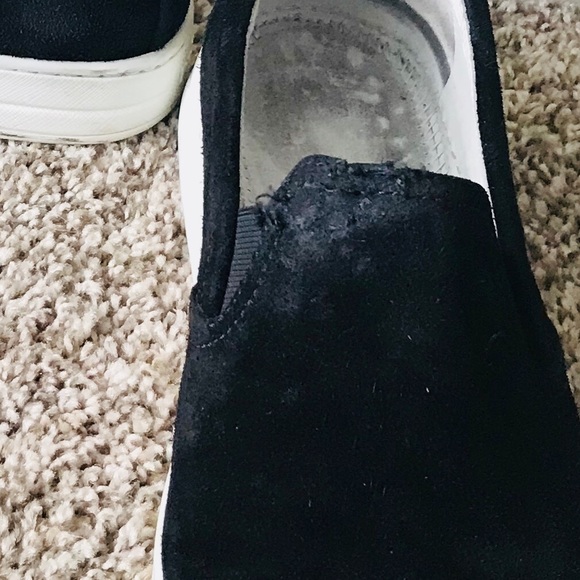 Prada Woman’s Black Suede Slip-on - Picture 7 of 7